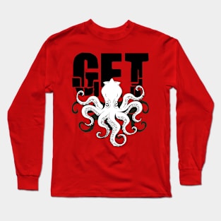 Get Kraken Long Sleeve T-Shirt